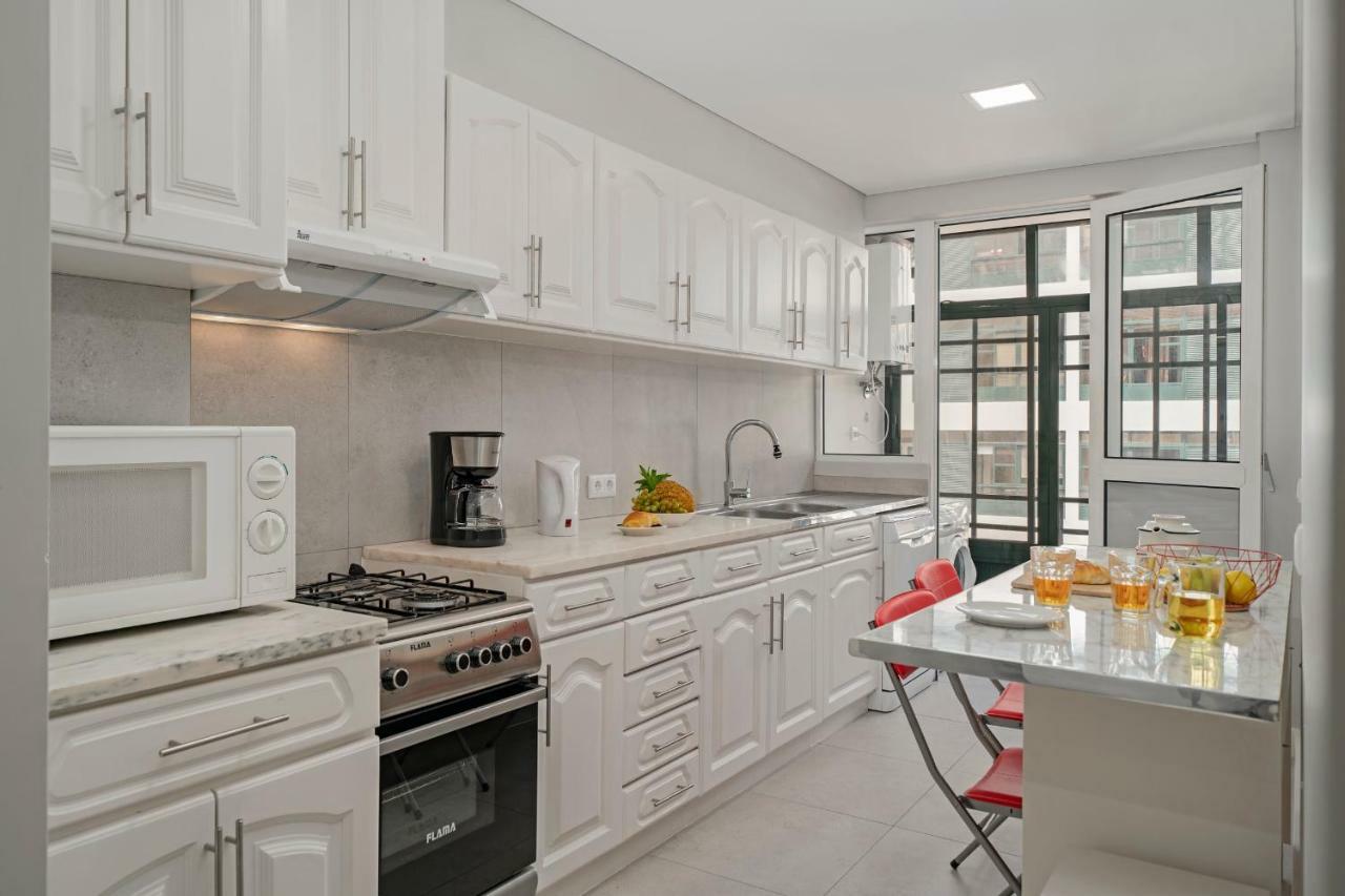 Apartamento Promenade I by Travel to Madeira Funchal  Exterior foto