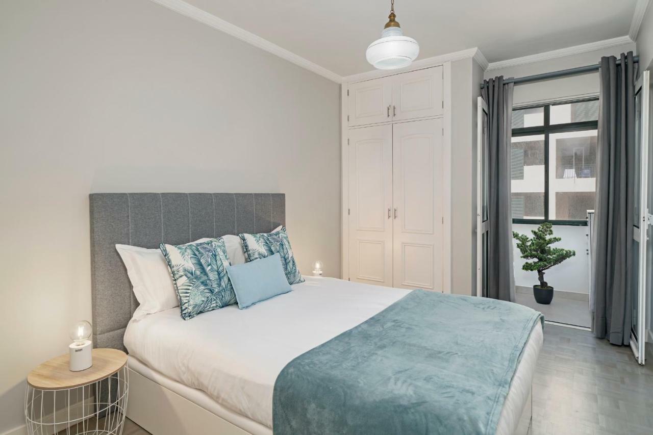 Apartamento Promenade I by Travel to Madeira Funchal  Exterior foto